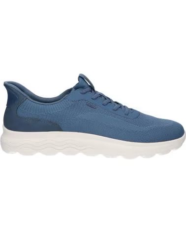 ZAPATILLAS GEOX SPHERICA PLUS AVIO U55MPA 06KEK AZUL