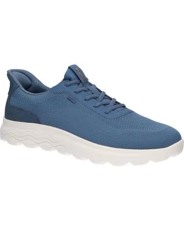 ZAPATILLAS GEOX SPHERICA PLUS AVIO U55MPA 06KEK AZUL