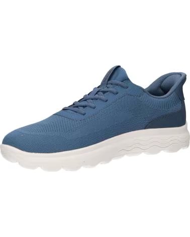 ZAPATILLAS GEOX SPHERICA PLUS AVIO U55MPA 06KEK AZUL
