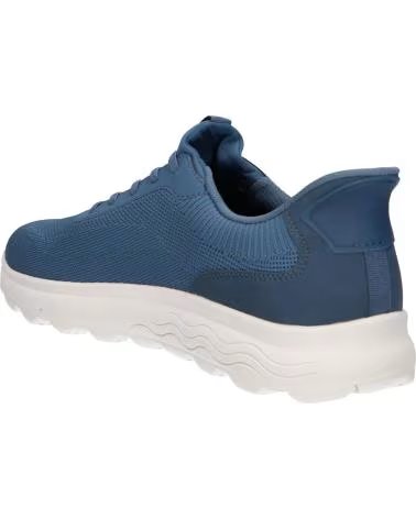 ZAPATILLAS GEOX SPHERICA PLUS AVIO U55MPA 06KEK AZUL