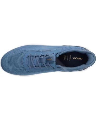 ZAPATILLAS GEOX SPHERICA PLUS AVIO U55MPA 06KEK AZUL