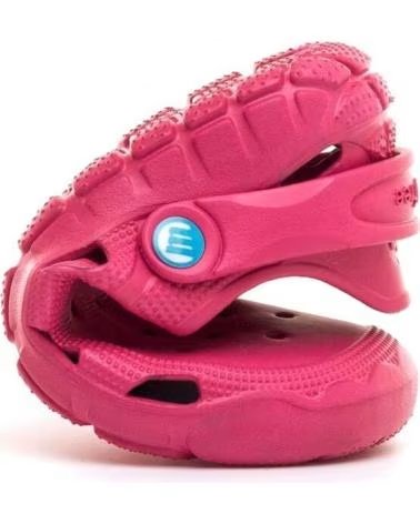MTNG EVACARE BAREFOOT CLOGS 85516 FUCSIA