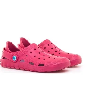MTNG EVACARE BAREFOOT CLOGS 85516 FUCSIA