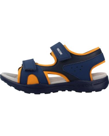 GEOX SANDALIAS J VANIETT BOY AZUL C0659