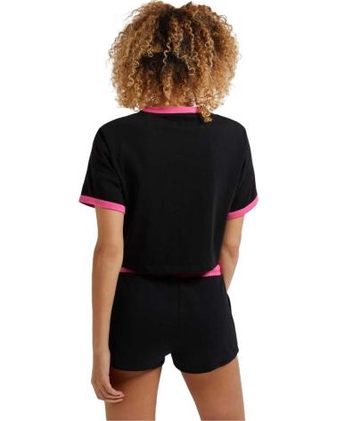 ELLESSE CAMISETA DE MANGA CORTA SGI11072 PARA MUJER NEGRO