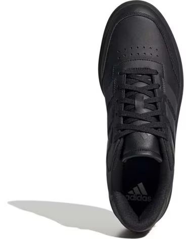ADIDAS TÊNIS MASCULINO NEGRO