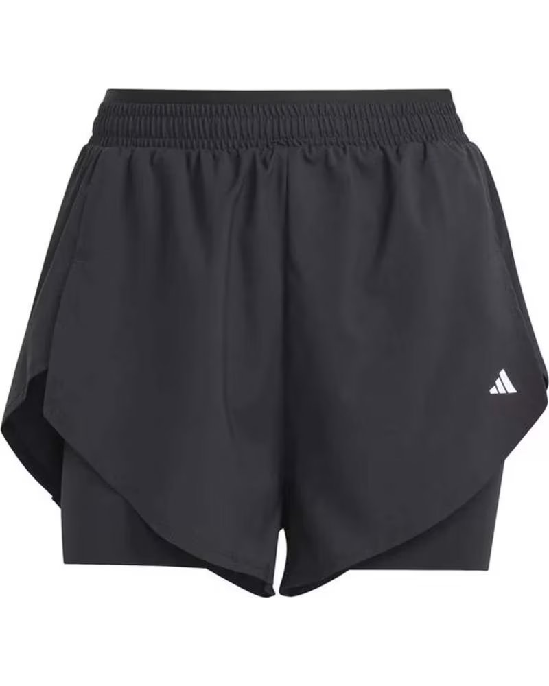 ADIDAS PANTALON CORTO IQ2655 EN PARA MUJER NEGRO