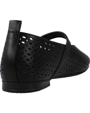 CLARKS BAILARINAS FAWNA JANE PARA MUJER EN COLOR NEGRO BLACK