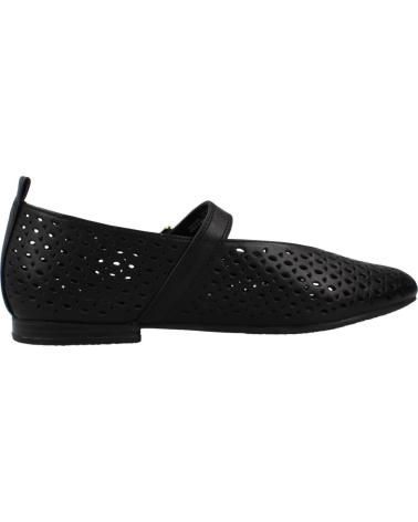 CLARKS BAILARINAS FAWNA JANE PARA MUJER EN COLOR NEGRO BLACK