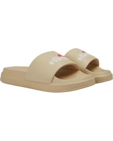 ELLESSE CIABATTE DA DONNA, DESIGN COLOR BEIGE
