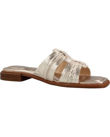 CLARKS SANDALIAS ARIANY MULE ORO CHMPGNE