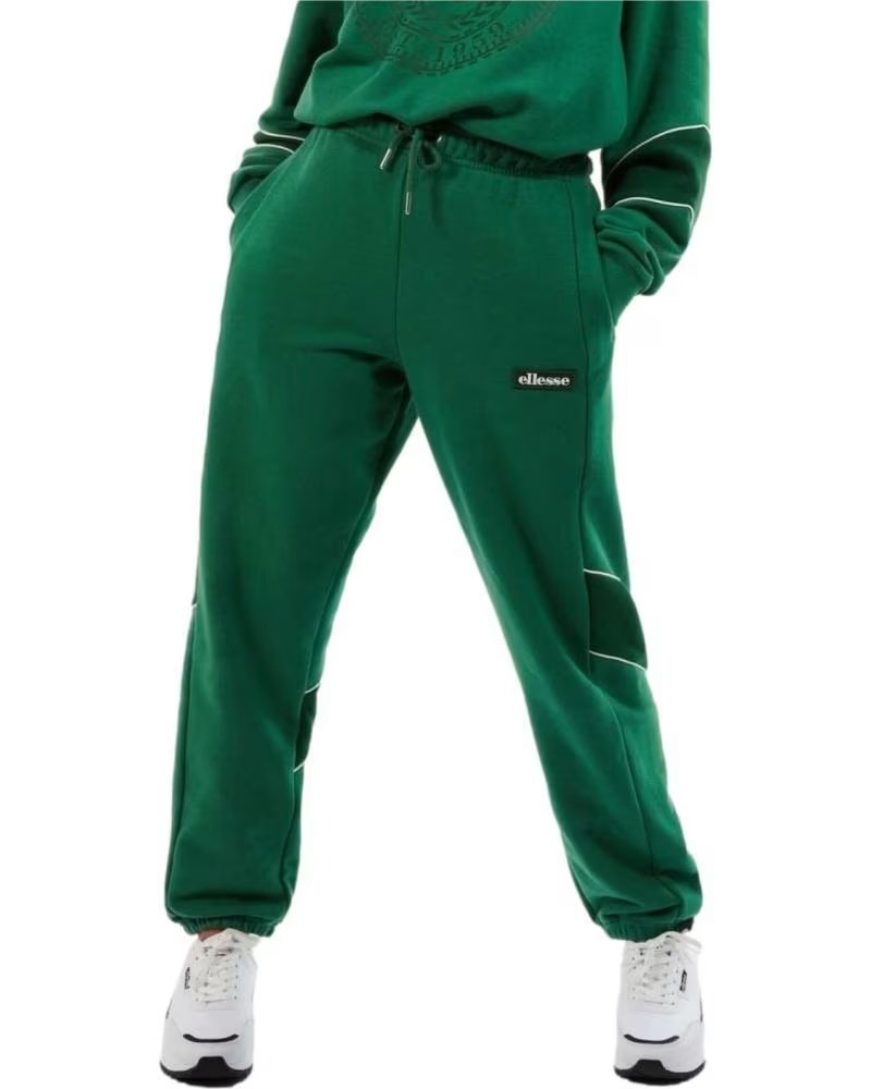 ELLESSE PANTALONI LUNGHI SGR17956 DONNA VERDE