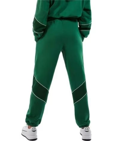 ELLESSE PANTALONI LUNGHI SGR17956 DONNA VERDE