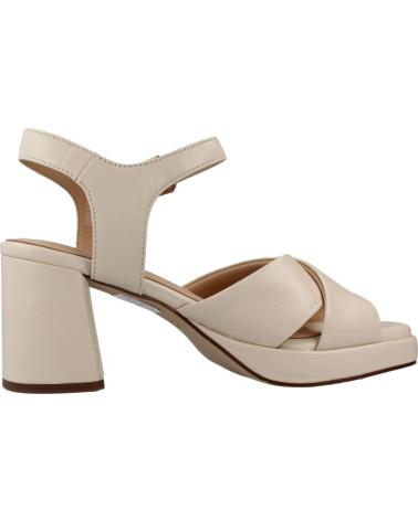 CLARKS SANDALIAS 26181304C NUDE CREAM