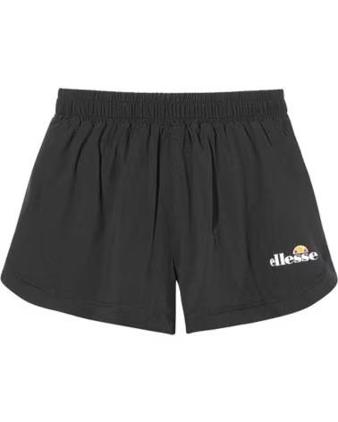 ELLESSE PANTALÓN CORTO DEPORTIVO MUJER SRG09913 NEGRO