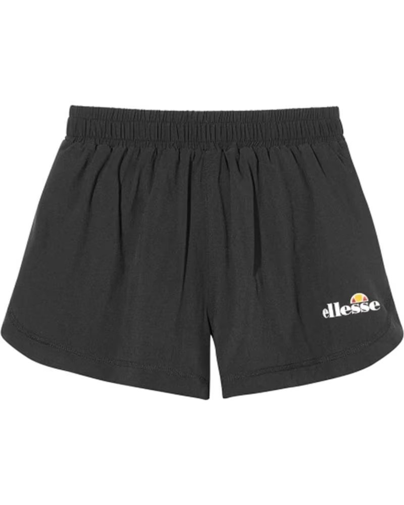 ELLESSE PANTALÓN CORTO DEPORTIVO MUJER SRG09913 NEGRO