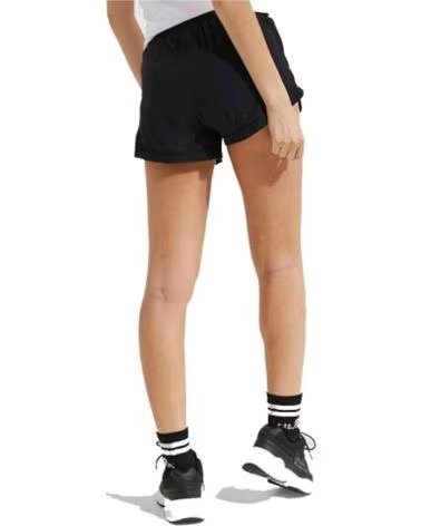 ELLESSE PANTALÓN CORTO DEPORTIVO MUJER SRG09913 NEGRO