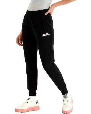 ELLESSE PANTALONI DELLA TUTA SGK13652 DA DONNA NEGRO