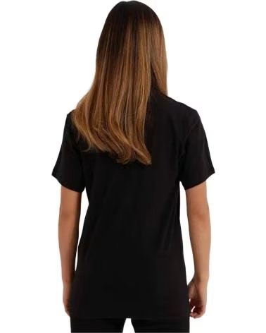 ELLESSE CAMISETA SRK12898 MANGA CORTA PARA MUJER NEGRO