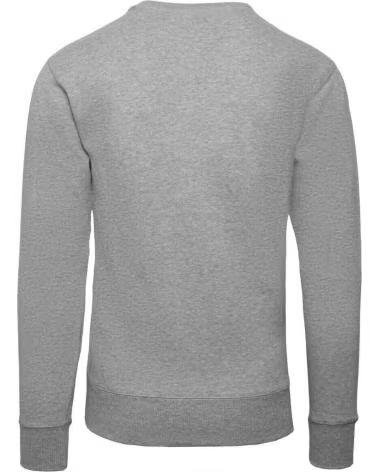 ELLESSE FELPA SHC07930-112 GRIGIO UOMO GRIS