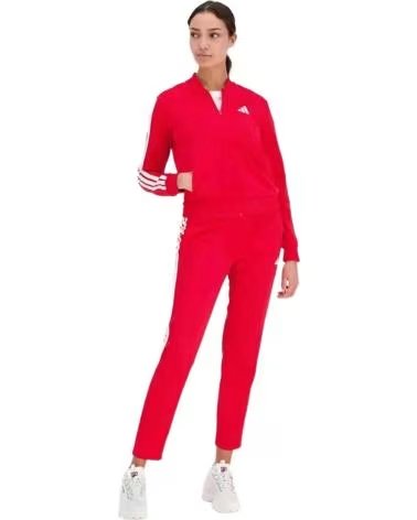 ADIDAS TUTA DONNA JD2684 PURRUB-WHITE