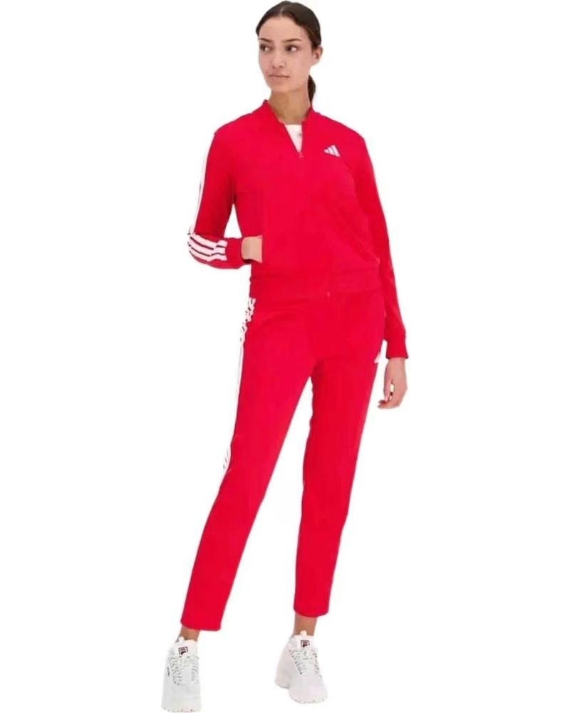 ADIDAS TUTA DONNA JD2684 PURRUB-WHITE