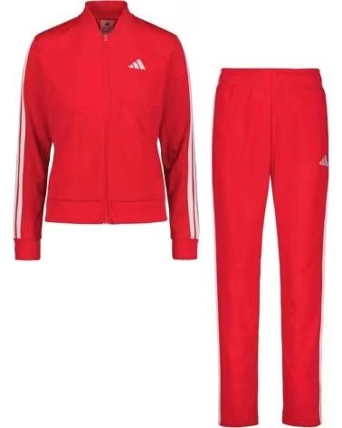 ADIDAS TUTA DONNA JD2684 PURRUB-WHITE