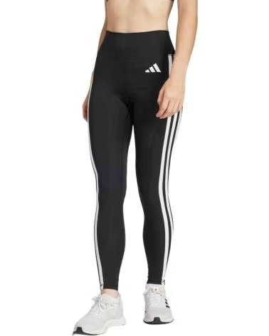 ADIDAS LEGGINGS JD6545 MUJER BLACK-WHITE