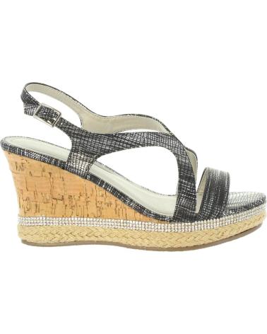 Sandalias de Mujer URBAN 398901-B6600 PEWTER