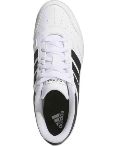 ADIDAS SNEAKERS DA UOMO STILE SPORTIVO FTWWHT-CBLACK-GRETWO
