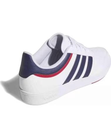 SCARPE ADIDAS JQ9986 DA UOMO FTWWHT-DKBLUE-TEPORE
