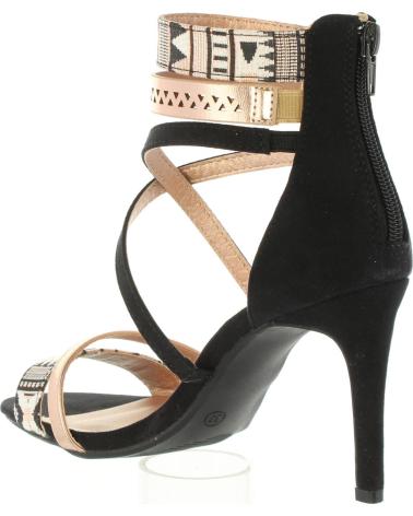 Sandalias de Mujer URBAN 391513-B6600 BLACK