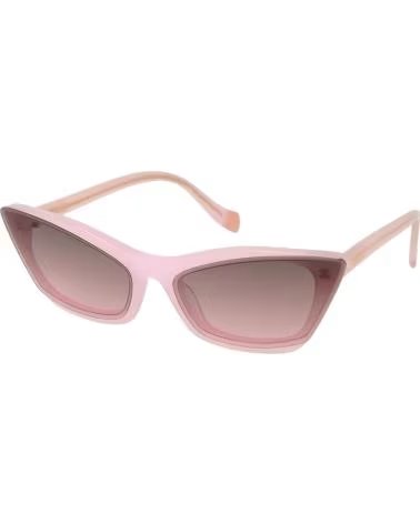 ANA HICKMANN ÓCULOS DE SOL AH9278-64T02 ESTILO CAT-EYE