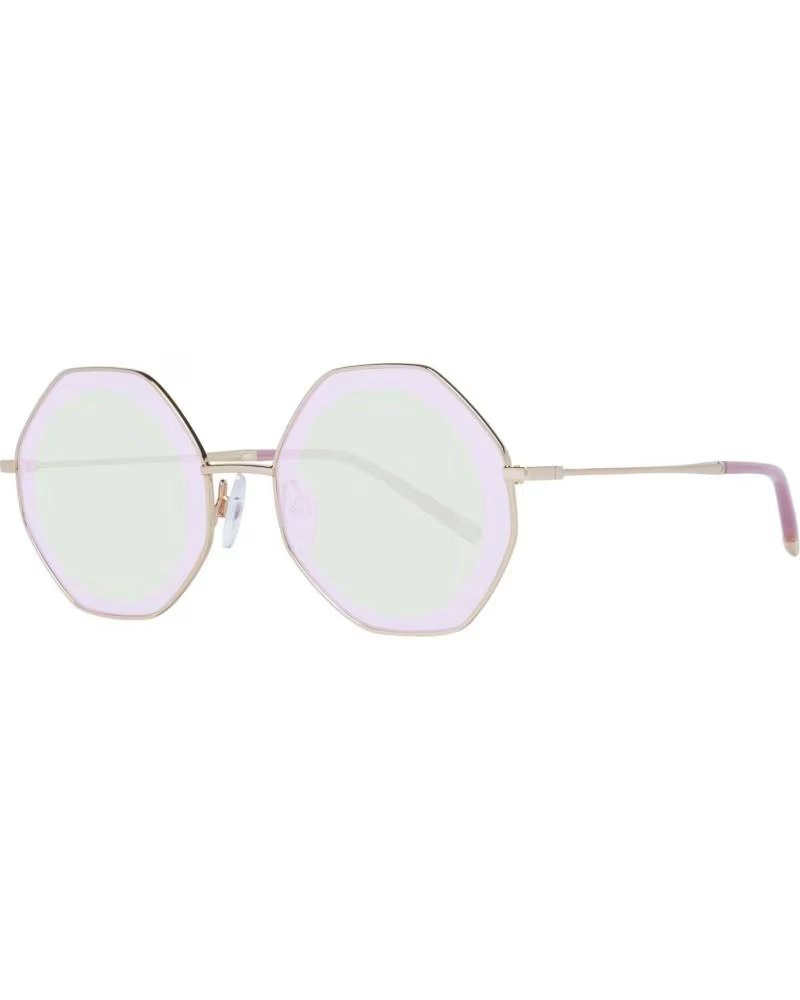 ANA HICKMANN GAFAS GRADUADAS HI3055-5704E DISEÑO OCTOGONAL