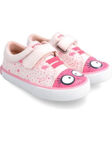 Sportif pour Fille GARVALIN GARVALIN 222812-B  MONSTRUO ROSA