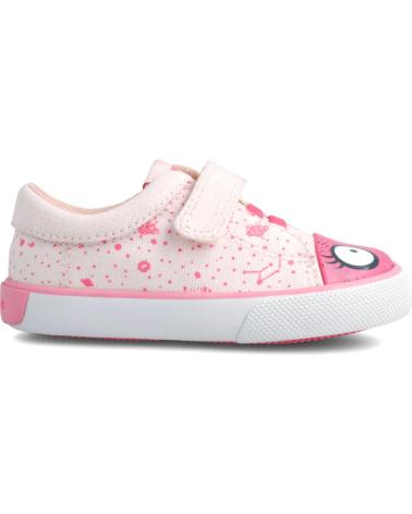 Sportif pour Fille GARVALIN GARVALIN 222812-B  MONSTRUO ROSA