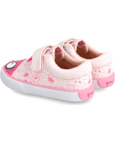Sportif pour Fille GARVALIN GARVALIN 222812-B  MONSTRUO ROSA