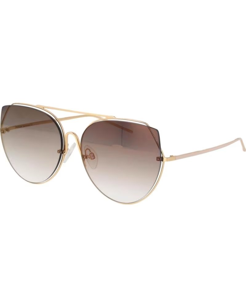 ANA HICKMANN LUNETTES DE SOLEIL HI3068-5804B STYLE AVIATEUR