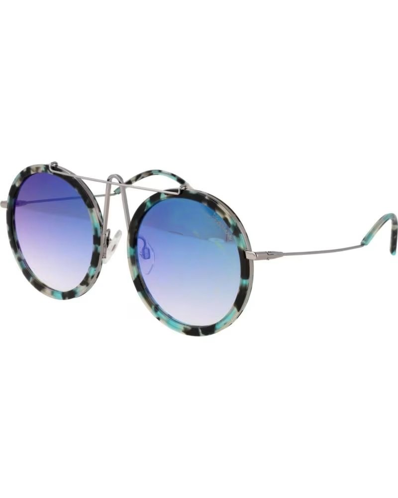 ANA HICKMANN HI3069-55G22 ROUND SUNGLASSES