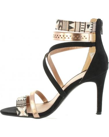 Sandalias de Mujer URBAN 391513-B6600 BLACK