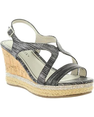 Sandalias de Mujer URBAN 398901-B6600 PEWTER