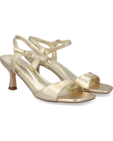 SPORT3PUNTO0 SANDALIA DE TACÓN A-5750-ORO VARIOS COLORES