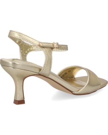 SPORT3PUNTO0 SANDALIA DE TACÓN A-5750-ORO VARIOS COLORES