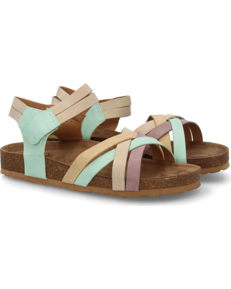 SPORT3PUNTO0 SANDALIAS CK-43 MULTICOLOR VARIOS COLORES