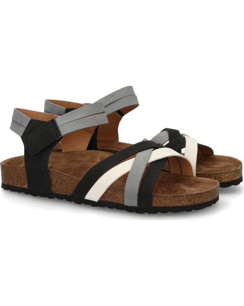 SPORT3PUNTO0 SANDALIAS CK-43 MULTICOLOR CON PLANTILLA ERGONÓMICA VARIOS COLORES