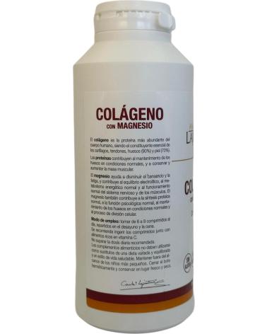 ANA MARIA LAJUSTICIA COLÁGENO CON MAGNESIO 450 COMPRIMIDOS