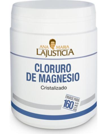 ANA MARIA LAJUSTICIA CLORURO DE MAGNESIO 400G