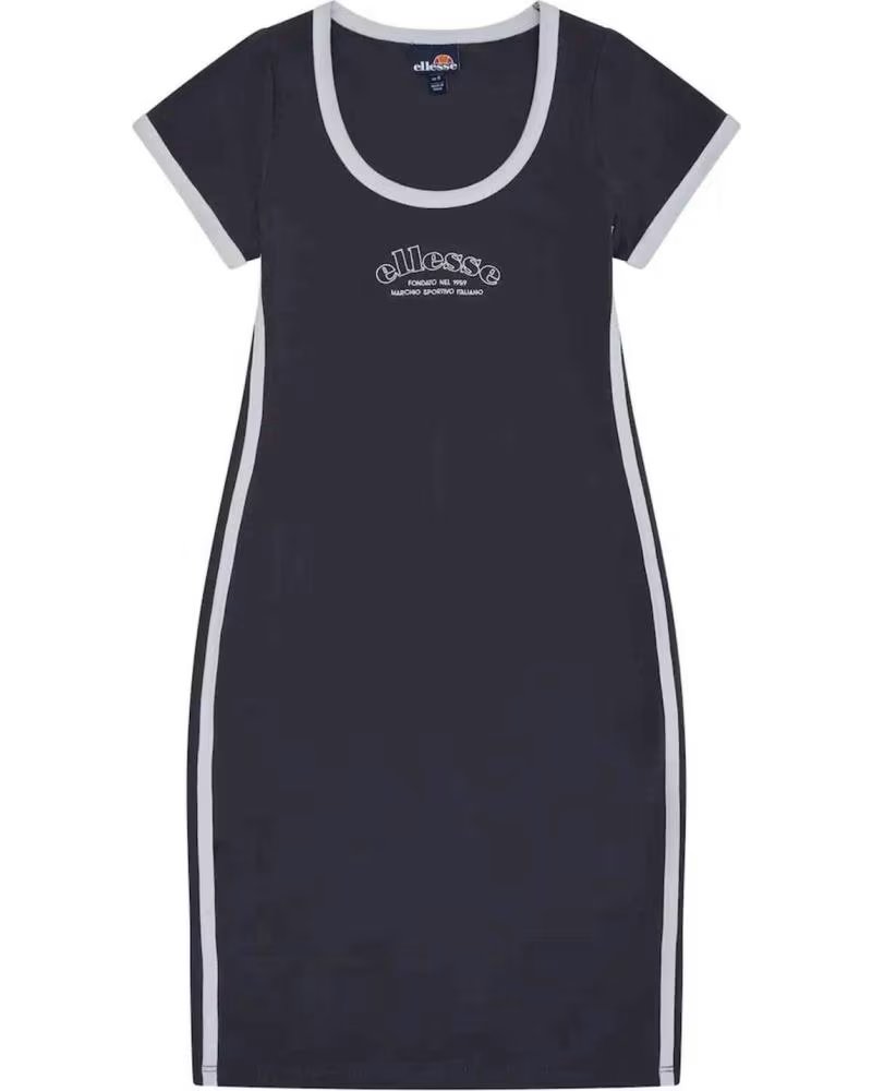 ELLESSE VESTIDO SGA22517 PARA MUJER GRIS OSCURO