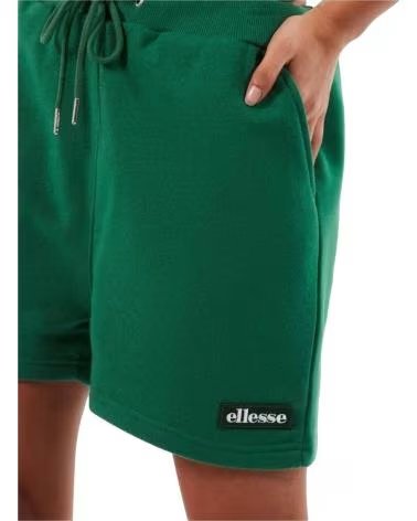 ELLESSE PANTALONCINI SGR17948 DA DONNA BLANCO ROTO