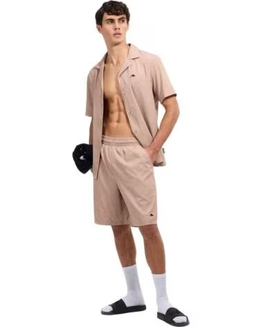 ELLESSE PANTALONCINI UOMO SHZ21895 MARRóN CLARO